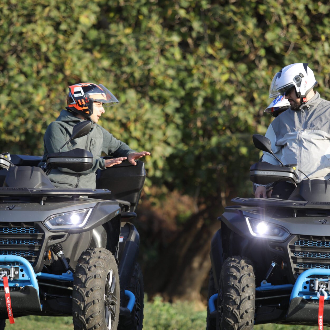 Rent an ATV and explorer the city and the hiden gems of Durres.