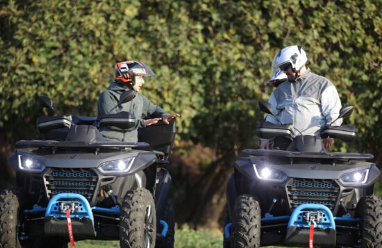 Rent an ATV and explorer the city and the hiden gems of Durres.